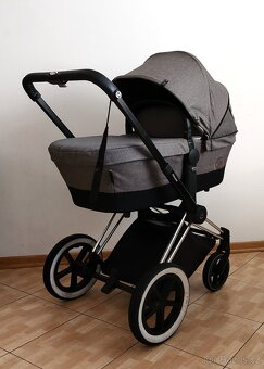 Cybex Priam 3v1 nadstandardní vybava - 3