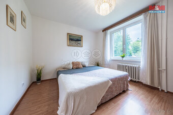 Prodej bytu 2+1, 49 m², Praha, ul. Michelangelova - 3