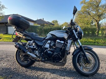 Kawasaki ZRX 1100 ( r.v. 1999 / 78kW ) - 3