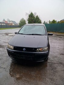 Fiat Punto 1.2. typ motoru 188 A 4.000 - 3