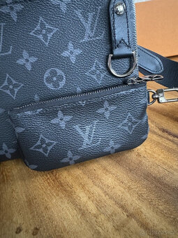 Kabelka Louis Vuitton Trio Messenger jako nová - 3