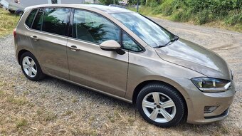 Volkswagen Golf, Sportsvan, 1.2 TSI (CYV) - 3