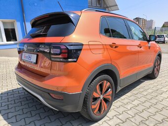 Volkswagen T-Cross 1.0 TSi Style 85kW - 3
