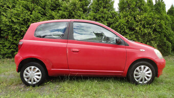 Toyota Yaris 1.0i 50kw rok 1999 STK 08/2026 Euro3 - 3