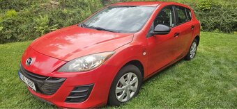 Mazda 3 hatchback, 1,6l, 77kw - 3