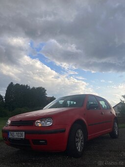 Golf 4 1.9TDI 85kw - 3