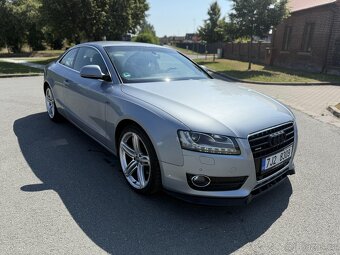 Audi A5 3.0tdi 176kw S-line +Najeto 235TKM+ - 3