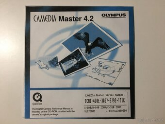 Olympus Camedia C-720 - 3