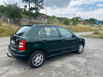 Škoda Fabia 1.4 MPi 50 kw - 3