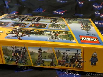 Lego Castle 31120 hrad 3 in 1 nove neotvorene - 3