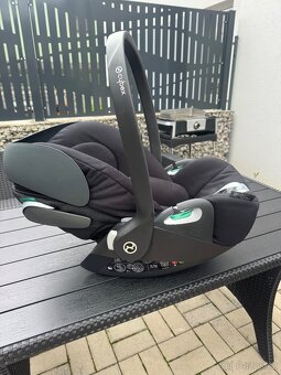 Cybex platinum cloud z2 - 3