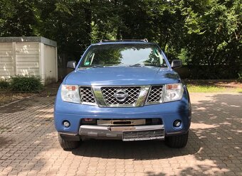 Nissan Pathfinder 2,5DCi - 3
