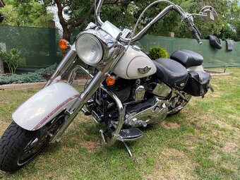 Harley Davidson Fat Boy Anniversary - 3