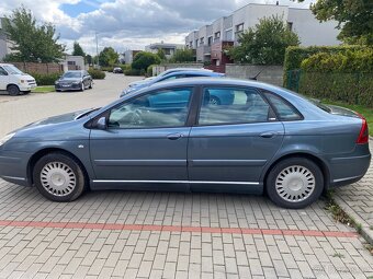 Citroën C5 2.0HDi - 3