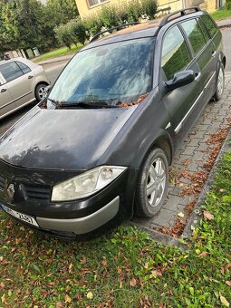 Renault Megane 1.6 16 v - 3