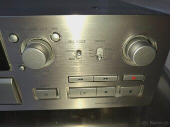 MINIDISC DECK MDS-JB930 QSMINIDISC DECK MDS-JB930 QS - 3