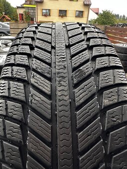 Alu kola 5x112 r17 s pneu (art17) - 3