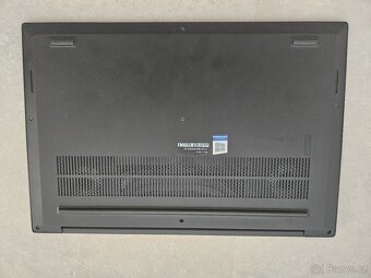 Lenovo ThinkPad X1 Extreme (Gen 1) - nefunkční displej - 3