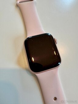Apple Watch Series 6 40mm gold alluminium - 3