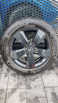 ALU KOLA ŠKODA KAMIQ NANUQ 16" - 3