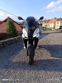 Aprilia sr gt 125, 11kw - 3