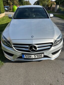 Mercedes-Benz C220 CDI w205 125kW AMG Line - 3