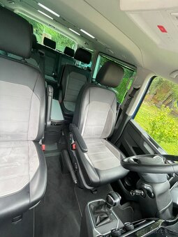 Pronájem VW Multivan - 3