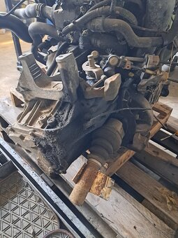 Převodovka Peugeot 407 2.0HDI 100kW - 3