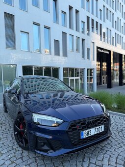 Audi S5 SPORTBACK B&O MATRIX VIRTUAL COCKPIT - 3