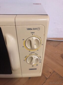 Mikrovlnná trouba Zanussi - 3
