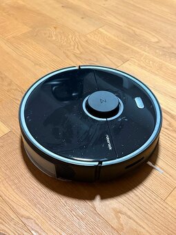 Robotický vysavač Roborock S5 Max s funkcí mopu - 3