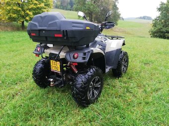 Linhai 500 promax - 3