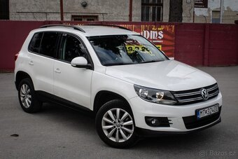 Volkswagen Tiguan 2.0 CR TDI 110k - 3