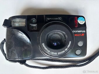 Olympus Superzoom 110 Multi AF - 3