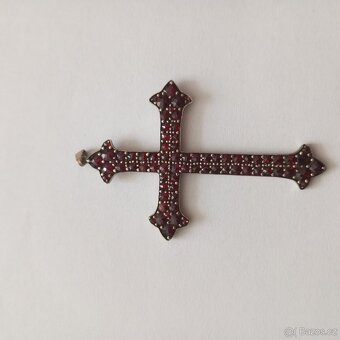 České granáty - 3