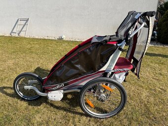 Thule Chariot CX1 vozik za kolo a inline - 3