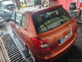 Škoda fabia 1.2 44kw 177tkm najeto - 3