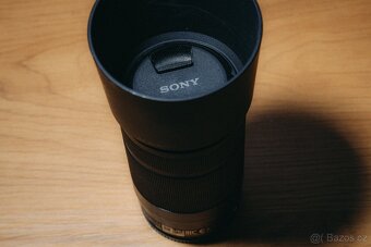 Sony E 55–210mm f/4.5–6.3 OSS – teleobjektiv pro Sony Emount - 3