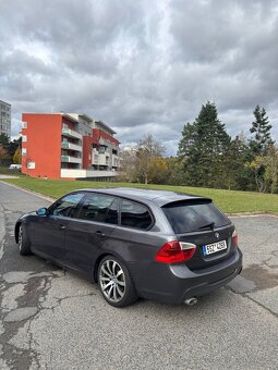 Bmw E91 - 3