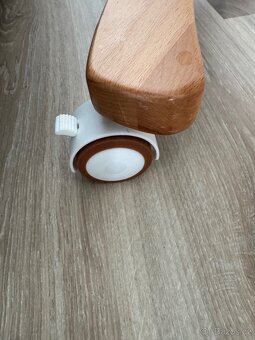 Postýlka dětská , postýlka pro novorozence Babygo - 3