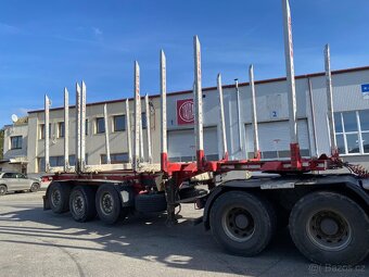 Lesovůz - UMIKOV NPK39T,ALU, 2019,6.540 kg - 3