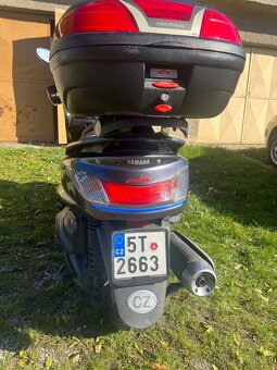 Yamaha Majesty 400 - 3