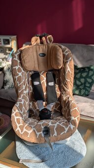 Autosedačka Britax Römer 9-18kg - 3