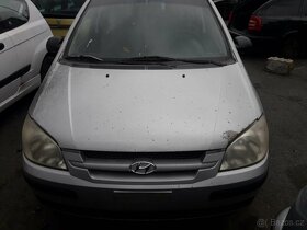 Hyundai Getz - 3