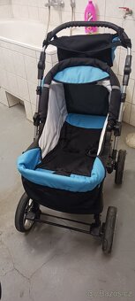 Kočárek Babylux magnum - 3