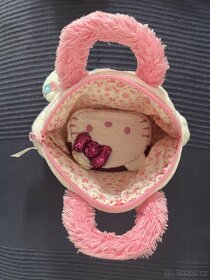 Kabelka & peněženka Hello Kitty zn. Sanrio - 3