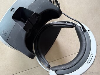 Virtuální realita CUH-ZVR2 pro PS4,PS5+kamera+adapter na PS5 - 3