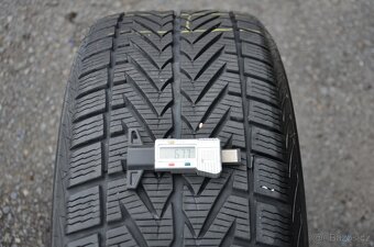 Volkswagen T5 - alu kola Ronal, 8x17 ET35 + zimní pneu - 3