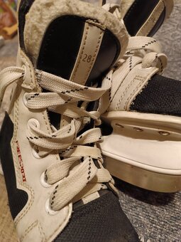 Dětské lední brusle - 3