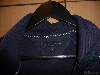 Pánská mikina Tommy Hilfiger vel.M - 3